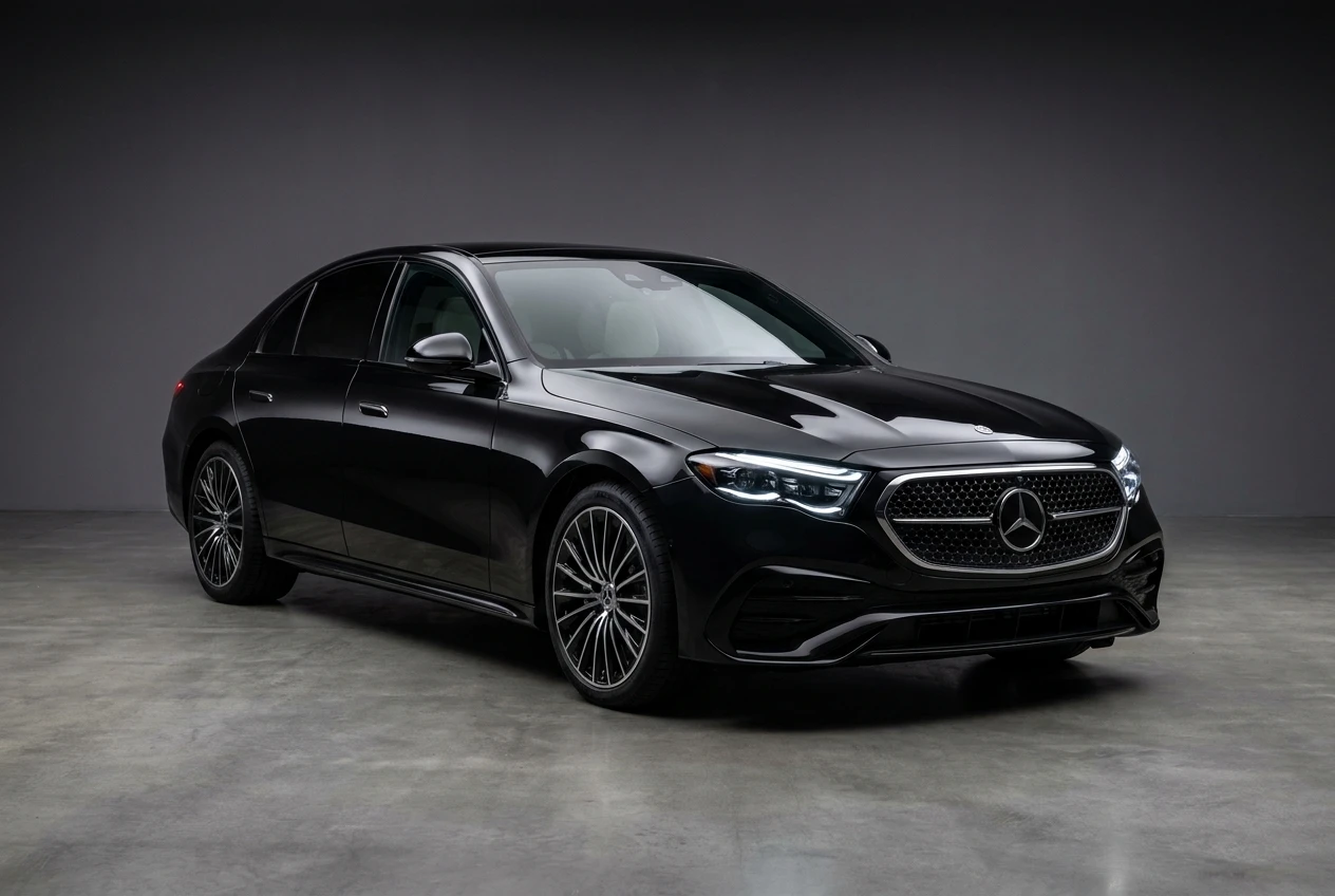 Benz E-Class