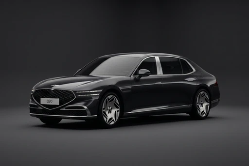 Genesis G90 LWB