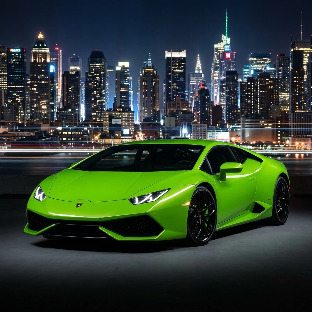Lamborghini Huracan